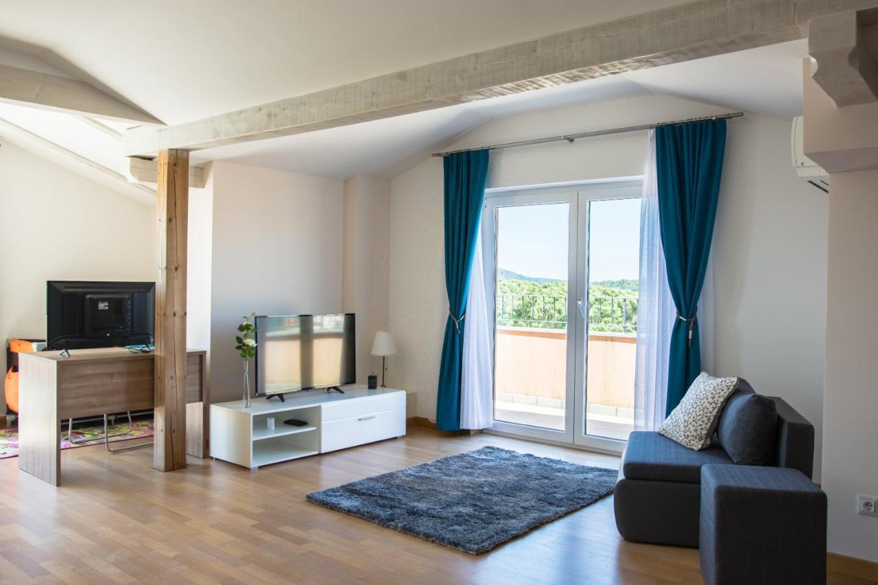 Hotel Minerva Medulin Ngoại thất bức ảnh