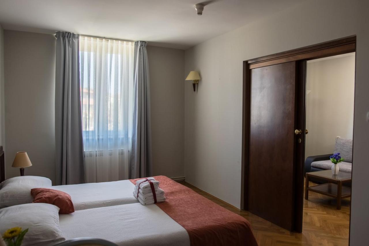 Hotel Minerva Medulin Ngoại thất bức ảnh