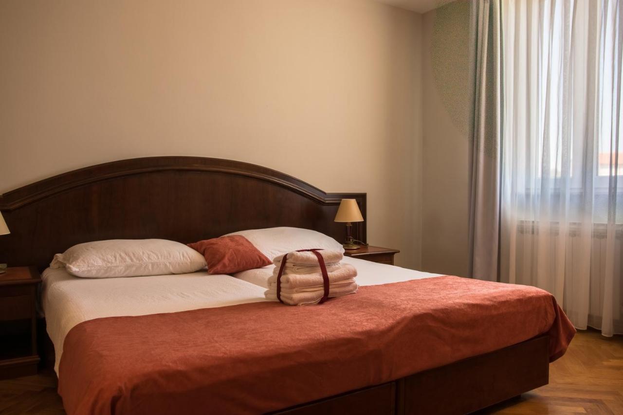 Hotel Minerva Medulin Ngoại thất bức ảnh