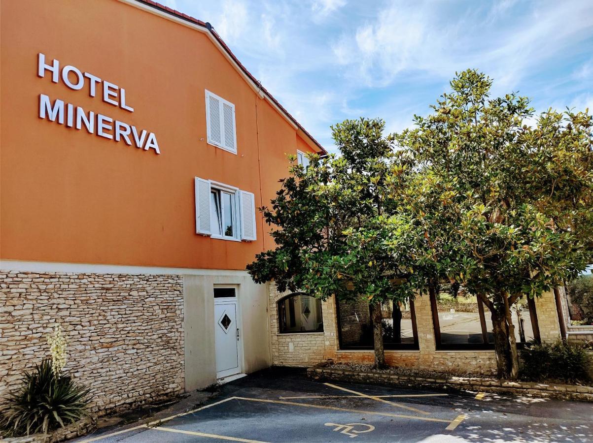 Hotel Minerva Medulin Ngoại thất bức ảnh