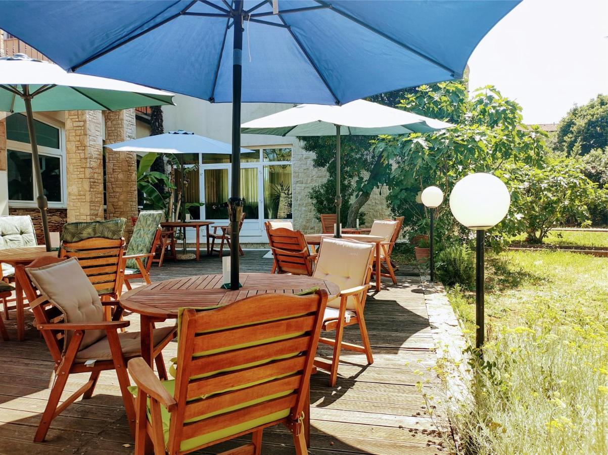 Hotel Minerva Medulin Ngoại thất bức ảnh