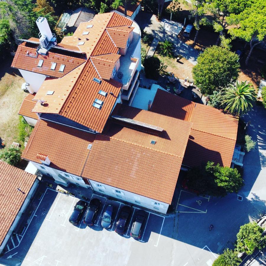 Hotel Minerva Medulin Ngoại thất bức ảnh