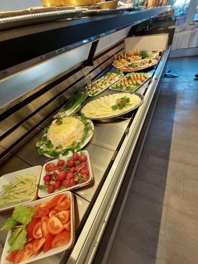 Hotel Minerva Medulin Ngoại thất bức ảnh
