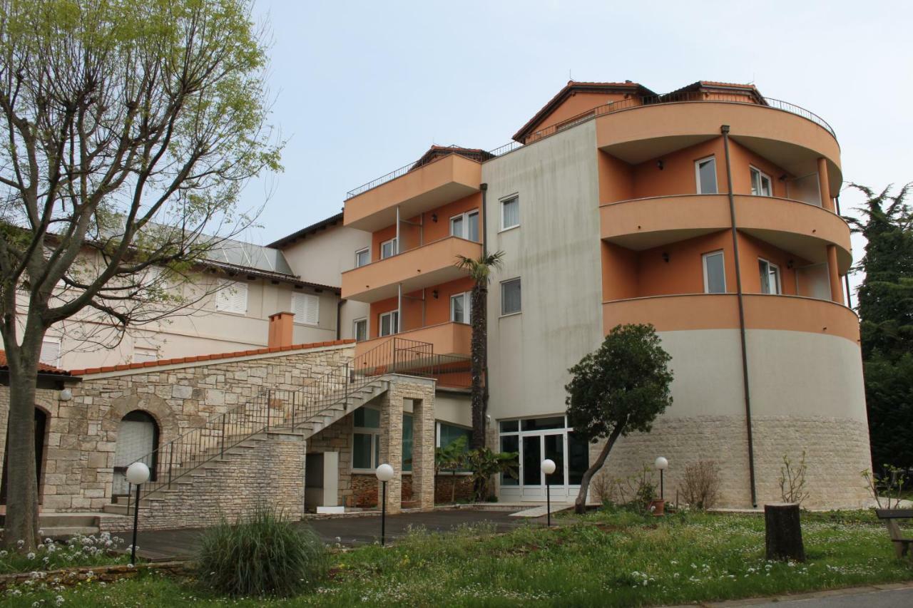 Hotel Minerva Medulin Ngoại thất bức ảnh
