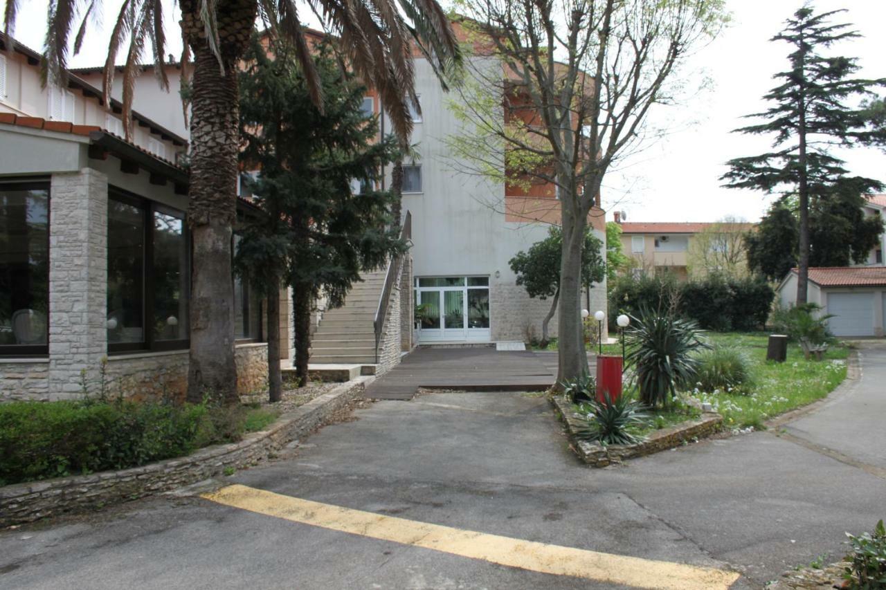 Hotel Minerva Medulin Ngoại thất bức ảnh